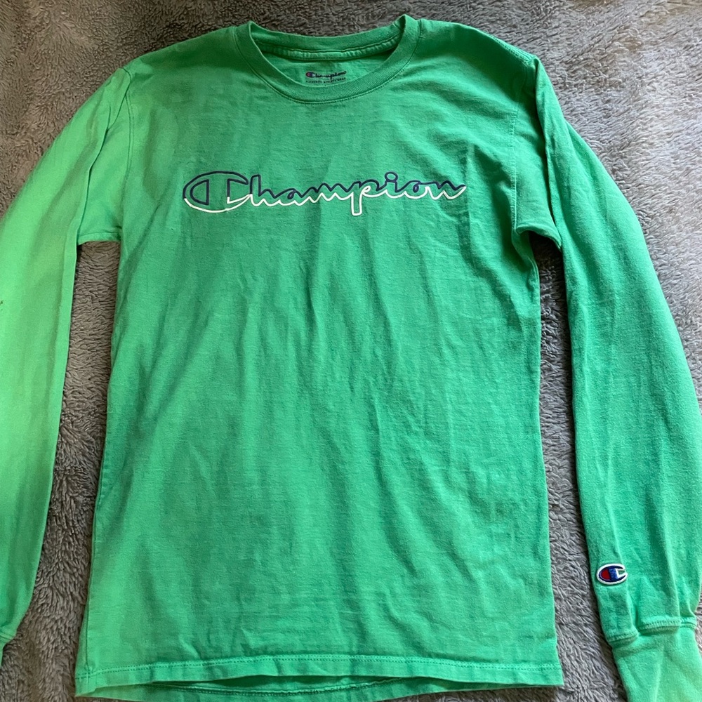champion shirt